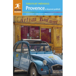 Provence průvodce RG