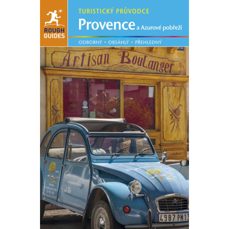 Provence průvodce RG