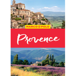 Provence průvodce na spirále