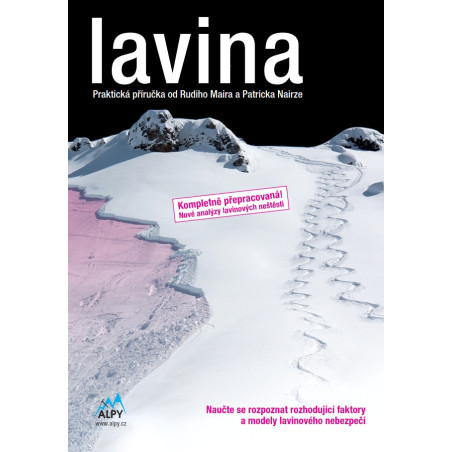 Lavina, praktická příručka (2018)
