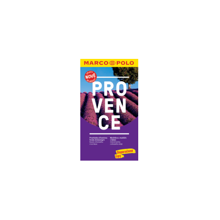 Provence průvodce MP