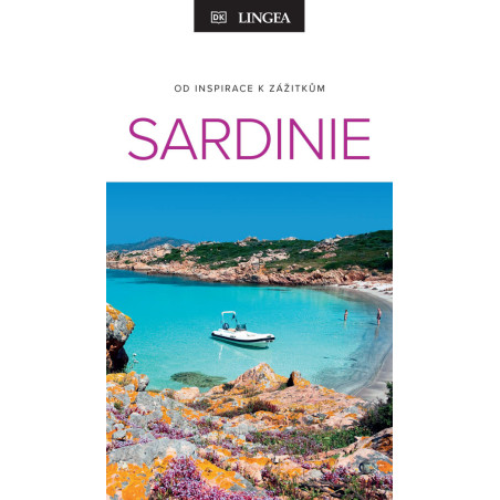 Sardinie zblízka DK