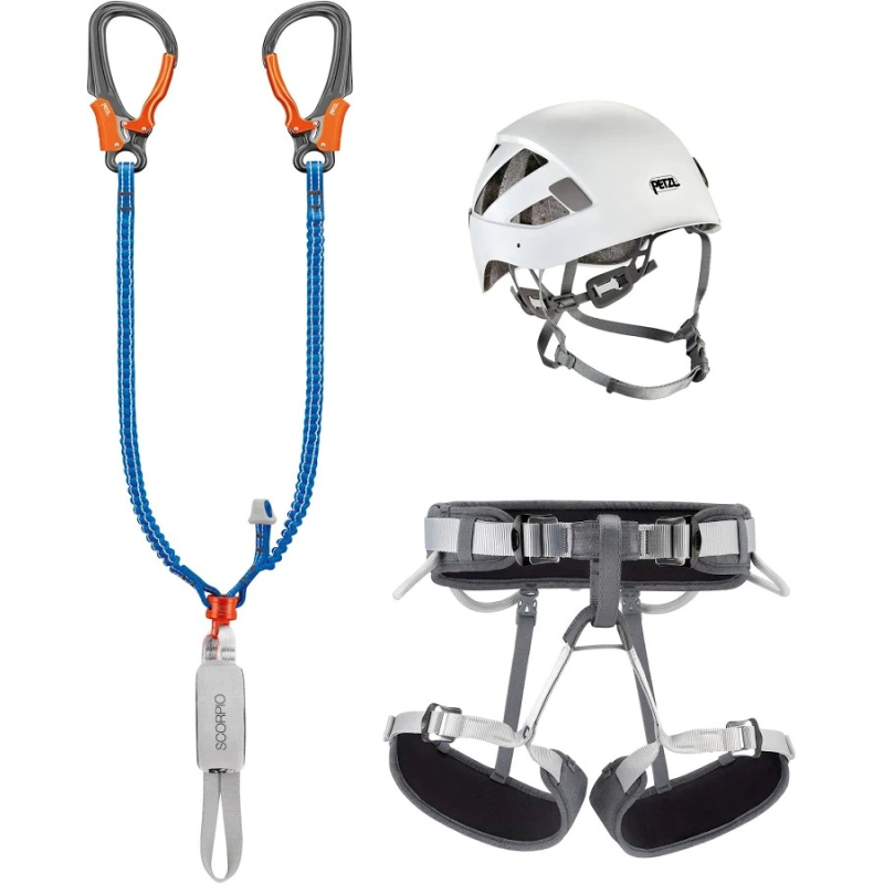 Kit Via Ferrata Eashook 1