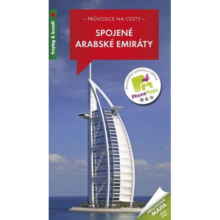 Spojené arabské emiráty průvodce FB