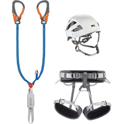 Kit Via Ferrata Eashook 2