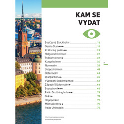 Stockholm Víkend