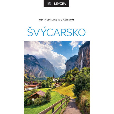 Švýcarsko zblízka DK