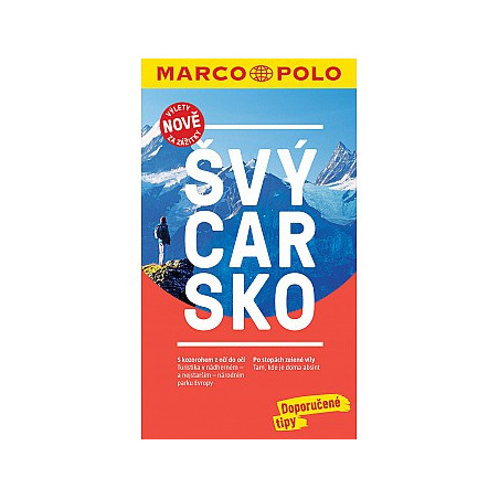 Švýcarsko průvodce MP