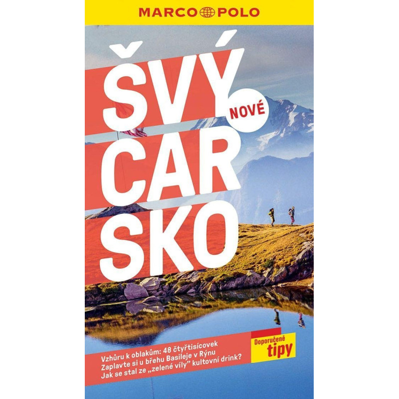 Švýcarsko průvodce MP