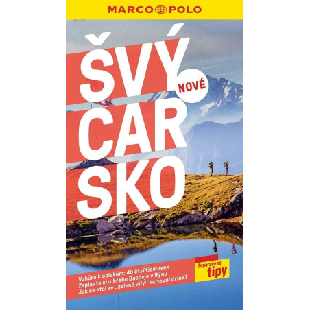 Švýcarsko průvodce MP