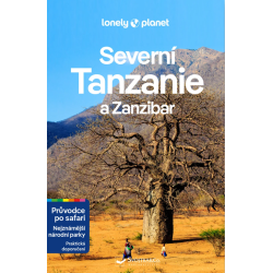 Severní Tanzanie a Zanzibar LP