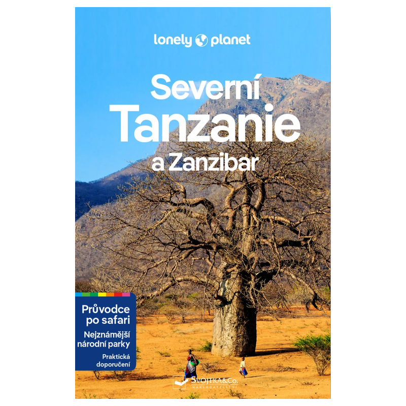 Severní Tanzanie a Zanzibar LP