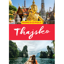 Thajsko průvodce na spirále