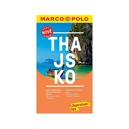 Thajsko průvodce MP