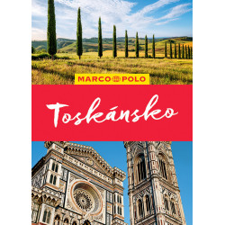 Toskánsko průvodce na spirále
