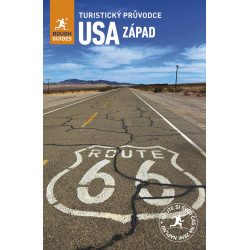 USA západ RG