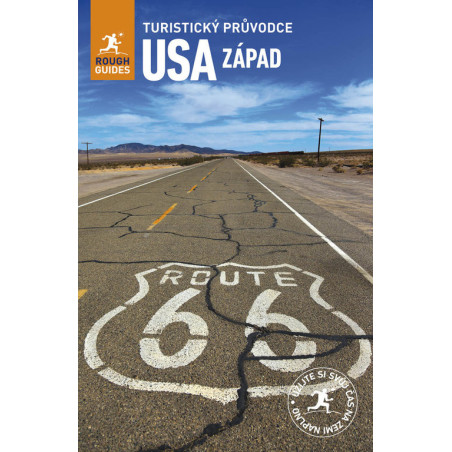USA západ RG