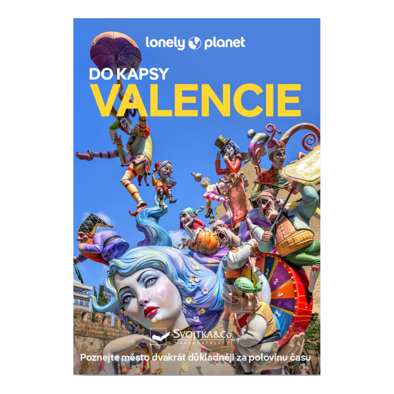 Valencie do kapsy LP