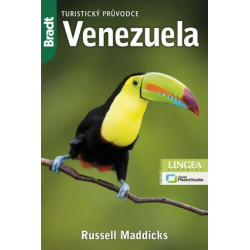 Venezuela průvodce Bradt