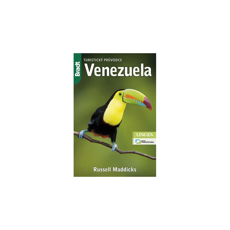 Venezuela průvodce Bradt