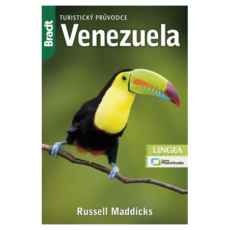Venezuela průvodce Bradt