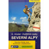 E. Hüsler : Severní Alpy Zajištěné cesty