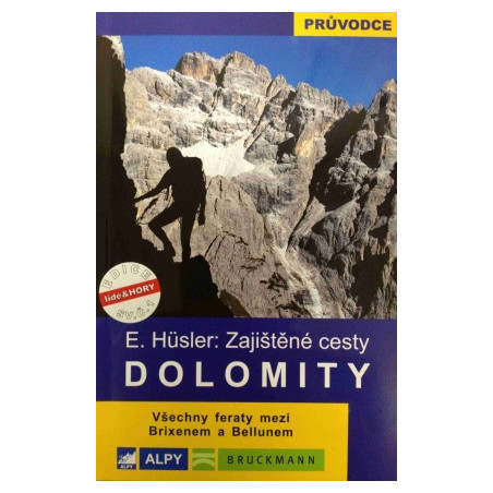 E. Hüsler : Dolomity zajištěné cesty