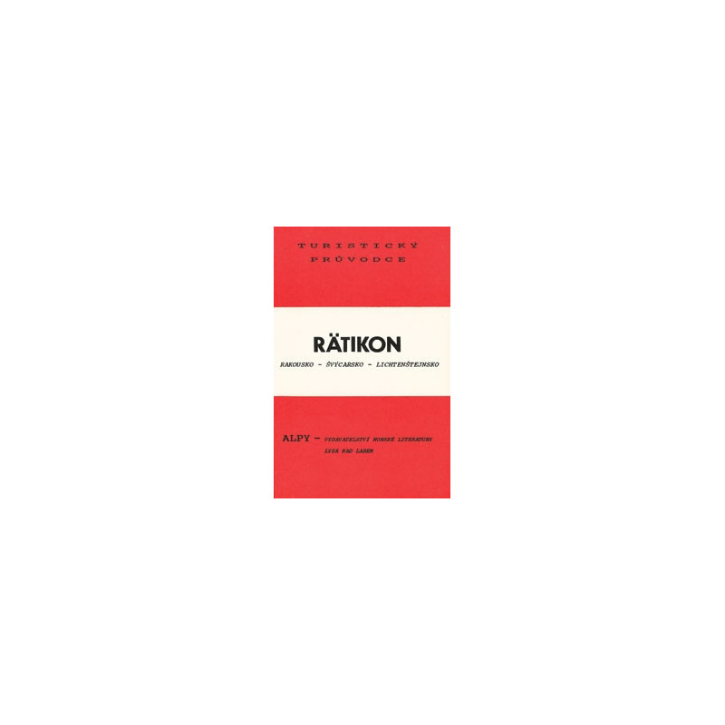 L. Jirásko : Rätikon