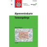 Tennengebirge, 1:25t AV13