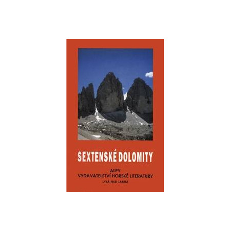 L. Jirásko : Sextenské Dolomity