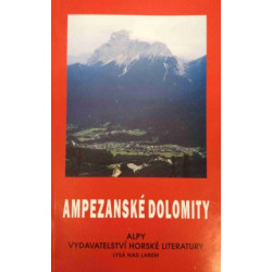 L. Jirásko : Ampezanské Dolomity