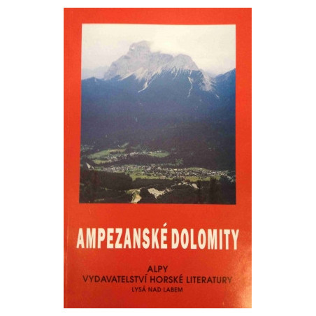 L. Jirásko : Ampezanské Dolomity