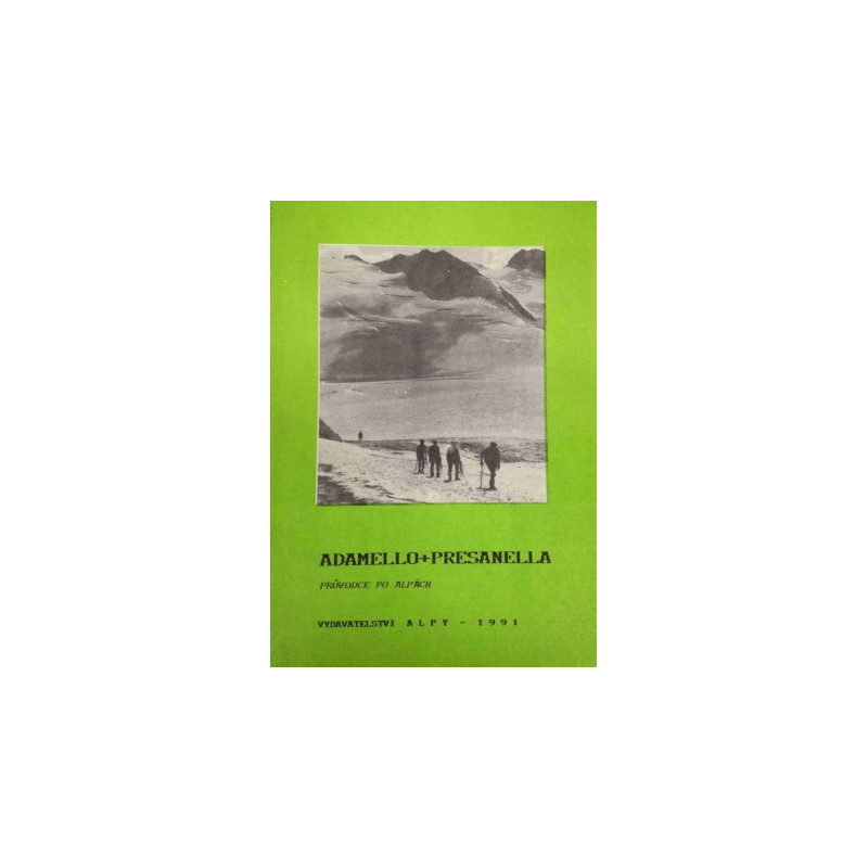 L . Jirásko : Adamello-Presanella