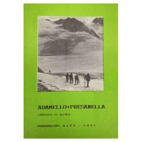 L . Jirásko : Adamello-Presanella