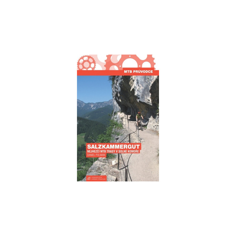 D. Polman :  Salzkammergut MTB