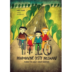D.Polman : Prapodivné cesty nezmarů