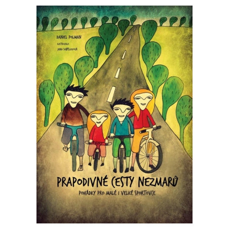 D.Polman : Prapodivné cesty nezmarů