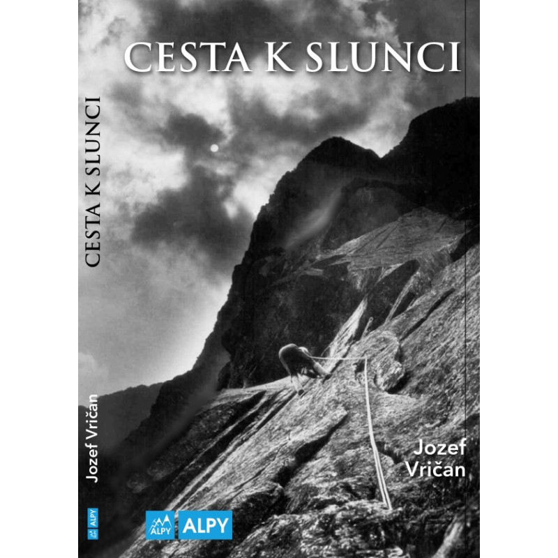 Jozef Vričan : Cesta k slunci