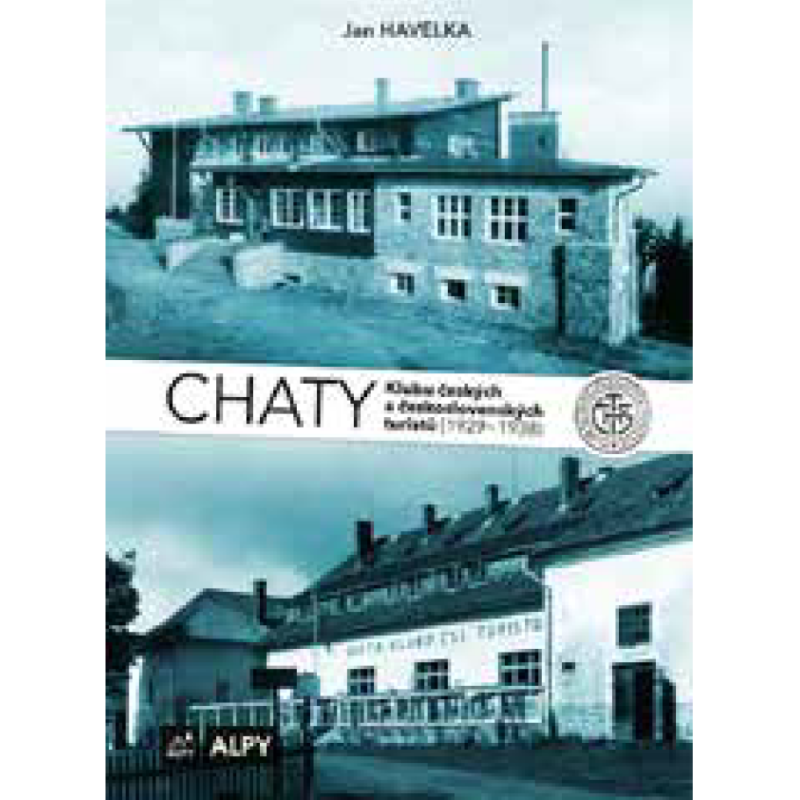 Jan Havelka : Chaty KČT 2. díl