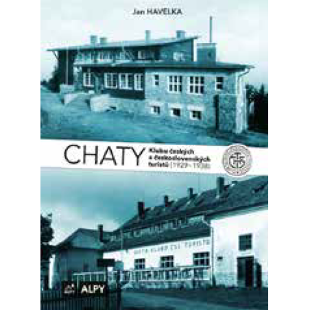 Jan Havelka : Chaty KČT 2. díl