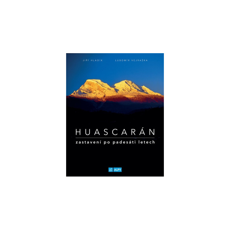 J.Hladík, L.Vejražka : HUASCARÁN