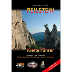 Peilstein Kletterführer