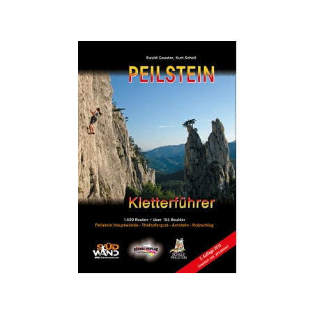 Peilstein Kletterführer