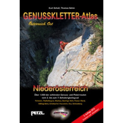 Genusskletter Atlas Niederösterreich