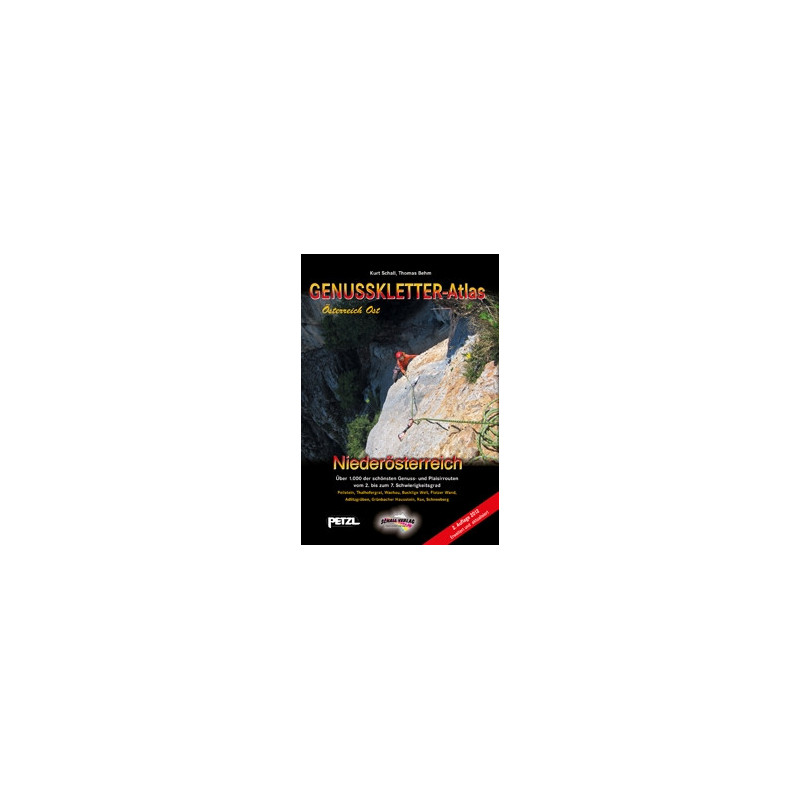 Genusskletter Atlas Niederösterreich