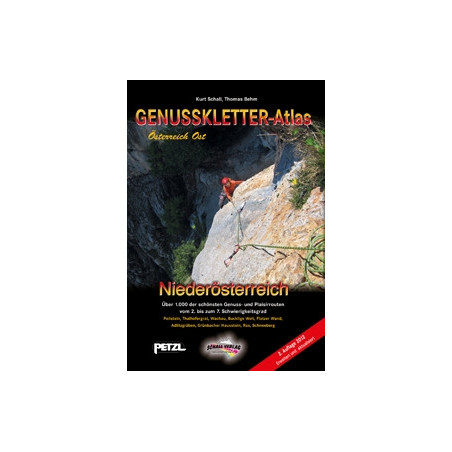 Genusskletter Atlas Niederösterreich