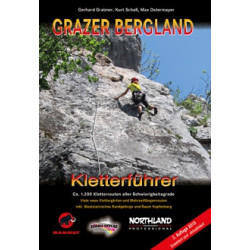 Grazer Bergland Kletterführer