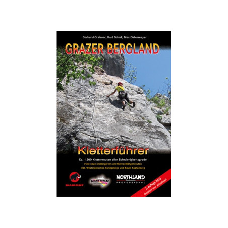 Grazer Bergland Kletterführer