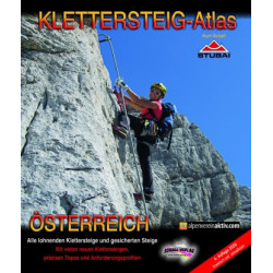 Klettersteig Atlas Österreich