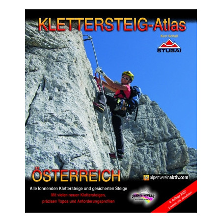Klettersteig Atlas Österreich